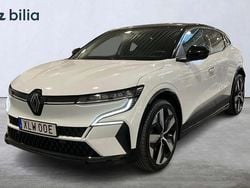 Vit Begagnad 2022 Renault Mégane IV Techno Halvkombi | 249 900 kr (Lite dyr)