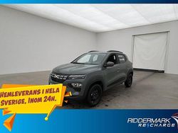 Mgrön Begagnad 2023 Dacia Spring Halvkombi | 159 800 kr