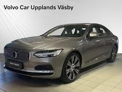 Grå Begagnad 2020 Volvo S90 Inscription Sedan | 369 900 kr (Marknadspris)