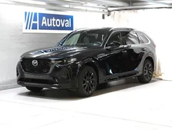 Svart Ny 2024 Mazda CX-80 Homura-Line SUV | 675 700 kr (Dyr)