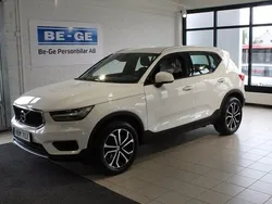 Vit Begagnad 2019 Volvo XC40 SUV | 259 000 kr (Marknadspris)