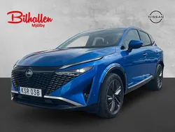 Blå Begagnad 2024 Nissan Qashqai Tekna SUV | 369 000 kr (Marknadspris)