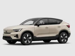 Brun Ny 2025 Volvo EC40 Plus SUV | 579 900 kr