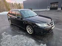 Svart Begagnad 2009 Saab 9-3 Vector Kombi | 29 000 kr (Marknadspris)