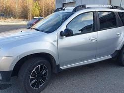 Silver Begagnad 2018 Dacia Duster Black Shadow SUV | 89 000 kr (Marknadspris)