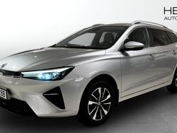 Grå (grey) Begagnad 2022 MG MG5 EV Comfort Kombi | 224 900 kr