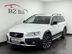 Vit Begagnad 2016 Volvo XC70 Standard Kombi | 169 900 kr (Marknadspris)