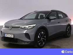Grå Begagnad 2021 VW ID.4 Pro Performance SUV | 293 900 kr (Bra pris)