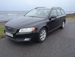Svart Begagnad 2013 Volvo V70 Kombi | 74 900 kr (Marknadspris)