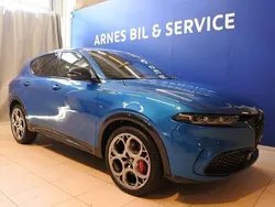 Blå Begagnad 2022 Alfa Romeo Tonale SUV | 314 900 kr