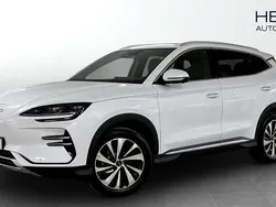 Vit Begagnad 2023 BYD Seal U Design SUV | 444 700 kr