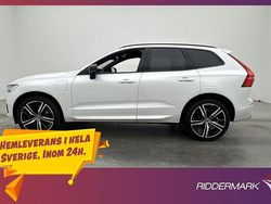 Vit Begagnad 2020 Volvo XC60 R-Design SUV | 389 800 kr (Lite dyr)