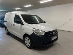 Vit Begagnad 2014 Dacia Dokker Express Van | 29 900 kr (Bra pris)
