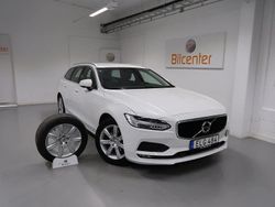Vit Begagnad 2018 Volvo V90 Kombi | 264 900 kr (Lite dyr)