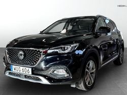 Svart (black) Begagnad 2021 MG EHS Luxury SUV | 202 900 kr (Bra pris)