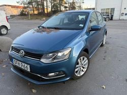 Begagnad 2017 VW Polo Halvkombi | 99 900 kr (Bra pris)
