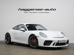 Vit Begagnad 2018 Porsche 991 | 1 925 000 kr