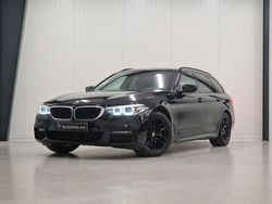 Svart Begagnad 2019 BMW 520 M Sport Kombi | 339 900 kr (Marknadspris)