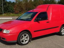 Begagnad 2003 VW Caddy Minibuss | 18 000 kr