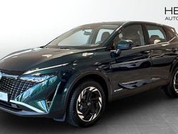 Ny 2024 Nissan Qashqai Acenta SUV | 361 800 kr