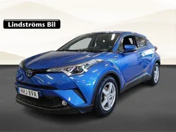 Blå Begagnad 2019 Toyota C-HR Edition SUV | 229 000 kr (Marknadspris)
