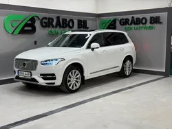 Vit Begagnad 2017 Volvo XC90 Inscription SUV | 339 900 kr (Bra pris)