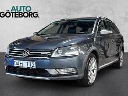 Ljusgrå (grå) Begagnad 2013 VW Passat Alltrack Kombi | 99 900 kr (Marknadspris)
