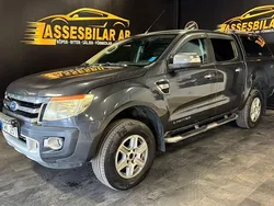 Grå Begagnad 2012 Ford Ranger Pickup | 119 900 kr (Marknadspris)