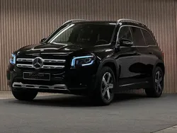 Svart Begagnad 2021 Mercedes GLB200 Progressive SUV | 339 000 kr (Marknadspris)