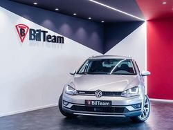 Silver Begagnad 2015 VW Golf Alltrack Kombi | 169 900 kr (Marknadspris)