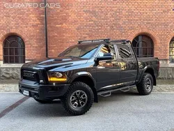 Svart Begagnad 2016 Dodge Ram Pickup | 399 900 kr (Lite dyr)