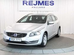 Silver Begagnad 2017 Volvo V60 Business Edition Kombi | 244 500 kr (Dyr)