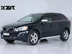 Svart Begagnad 2012 Volvo XC60 R-Design SUV | 114 800 kr (Bra pris)