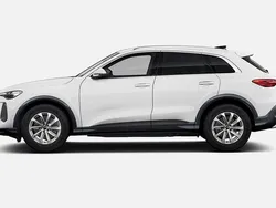 Vit Ny 2025 Audi Q5 Advanced SUV | 627 100 kr (Dyr)