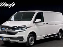 Vit Begagnad 2020 VW T6.1 Van | 329 800 kr (Lite dyr)