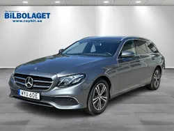 Grå Begagnad 2020 Mercedes E220 Kombi | 349 800 kr (Bra pris)