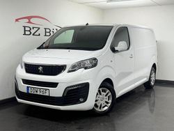 Vit Begagnad 2019 Peugeot Expert Van | 144 900 kr (Marknadspris)