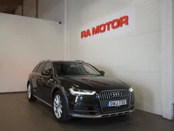 Brun Begagnad 2018 Audi A6 Allroad Kombi | 259 900 kr (Marknadspris)