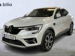 Vit Begagnad 2022 Renault Arkana SUV | 219 900 kr (Marknadspris)