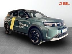 Grön Begagnad 2025 Opel Frontera SUV | 318 400 kr (Marknadspris)