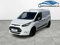 Vit Begagnad 2015 Ford Transit Van | 69 900 kr (Marknadspris)