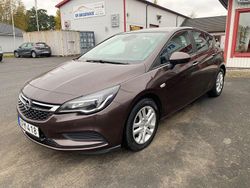 Brun Begagnad 2016 Opel Astra Halvkombi | 109 900 kr (Dyr)
