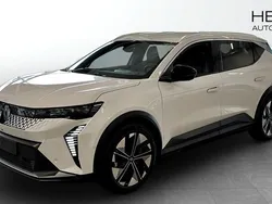 Vit Ny 2024 Renault Scénic Techno Minibuss | 554 900 kr (Bra pris)