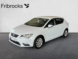 Vit Begagnad 2013 Seat Leon Style Halvkombi | 74 900 kr (Lite dyr)