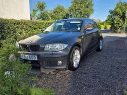 Brun Begagnad 2007 BMW 116 Advantage Halvkombi | 33 500 kr (Lite dyr)
