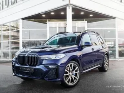 Begagnad 2022 BMW X7 Comfort Edition SUV | 899 000 kr (Bra pris)