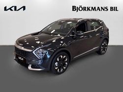 /1k/ pearl black m Ny 2025 Kia Sportage Advance SUV | 444 475 kr (Marknadspris)
