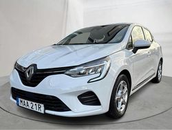 Vit Begagnad 2020 Renault Clio V Zen | 99 000 kr (Marknadspris)