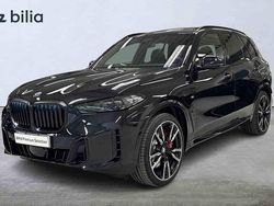 Svart Begagnad 2025 BMW X5 SUV | 1 099 900 kr