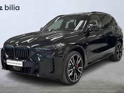 Svart Begagnad 2025 BMW X5 SUV | 1 099 900 kr